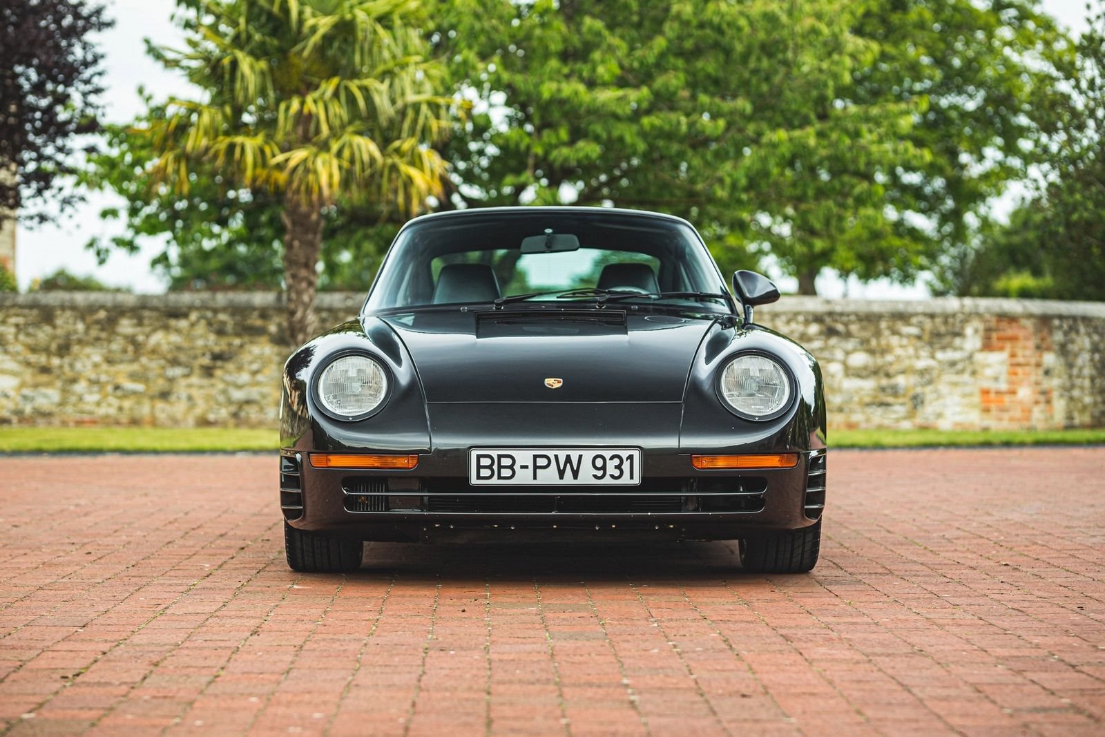 1985 - PORSCHE 959 S PROTOTYPE, foto 8