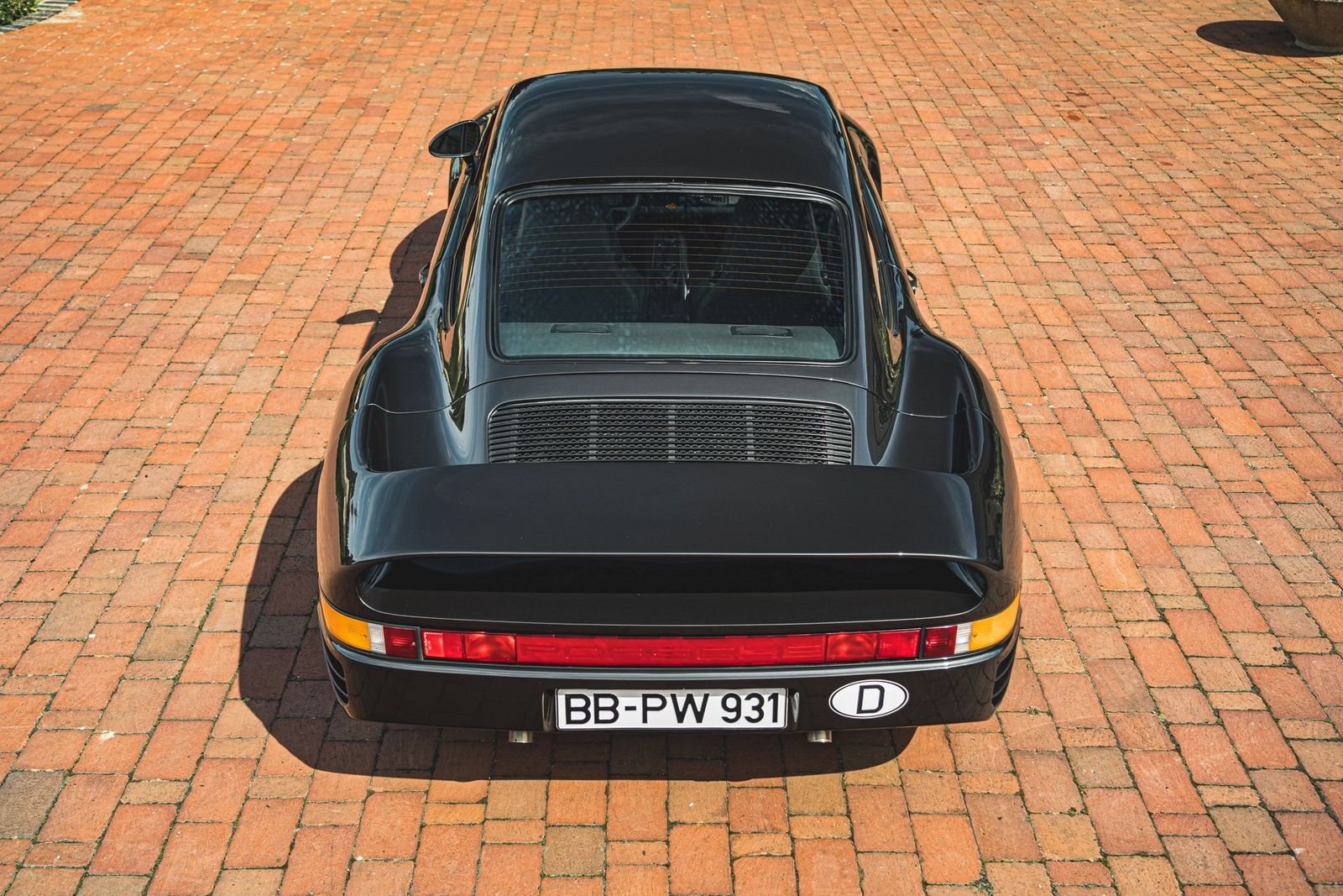 1985 - PORSCHE 959 S PROTOTYPE, foto 10