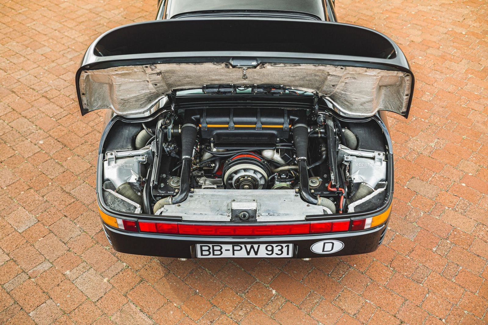 1985 - PORSCHE 959 S PROTOTYPE, foto 11