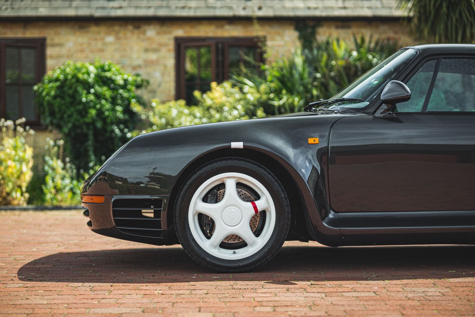 1985 - PORSCHE 959 S PROTOTYPE, foto 25