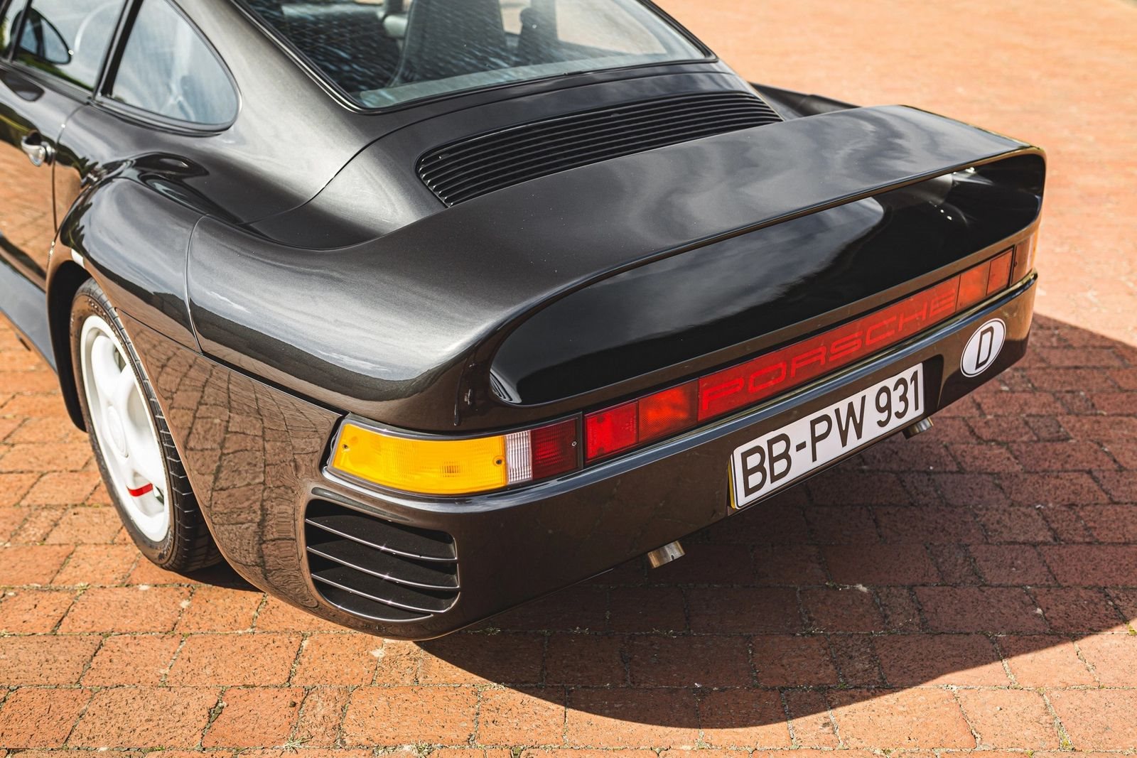 1985 - PORSCHE 959 S PROTOTYPE, foto 26