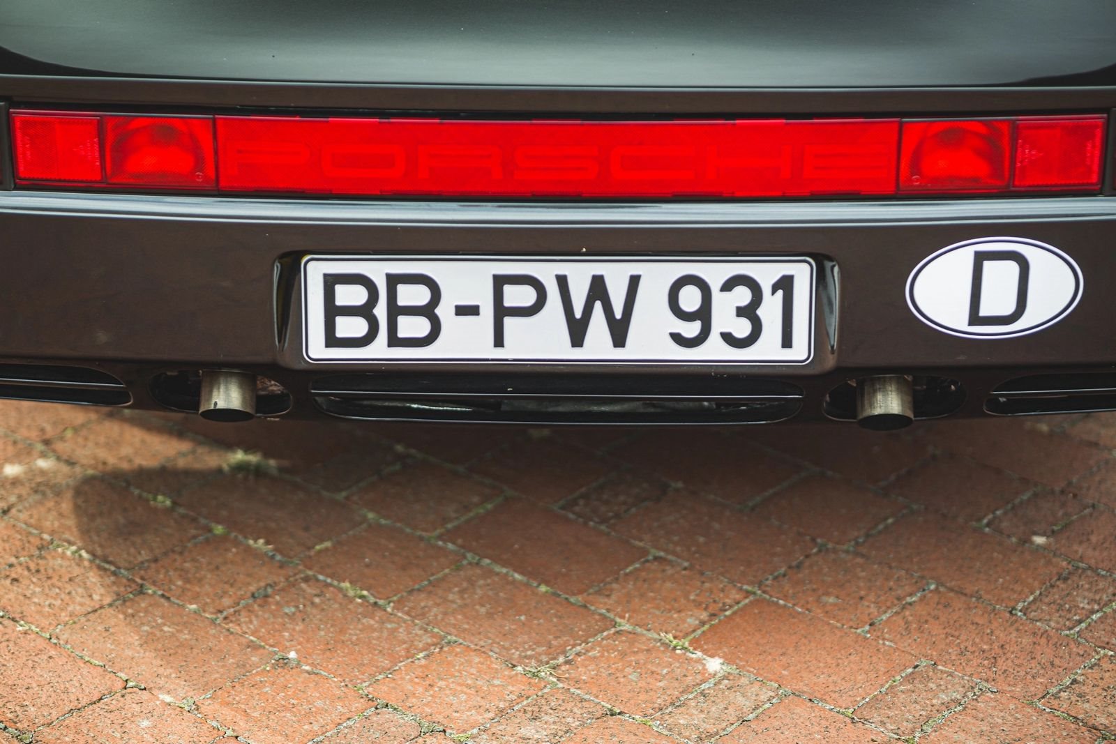 1985 - PORSCHE 959 S PROTOTYPE, foto 27