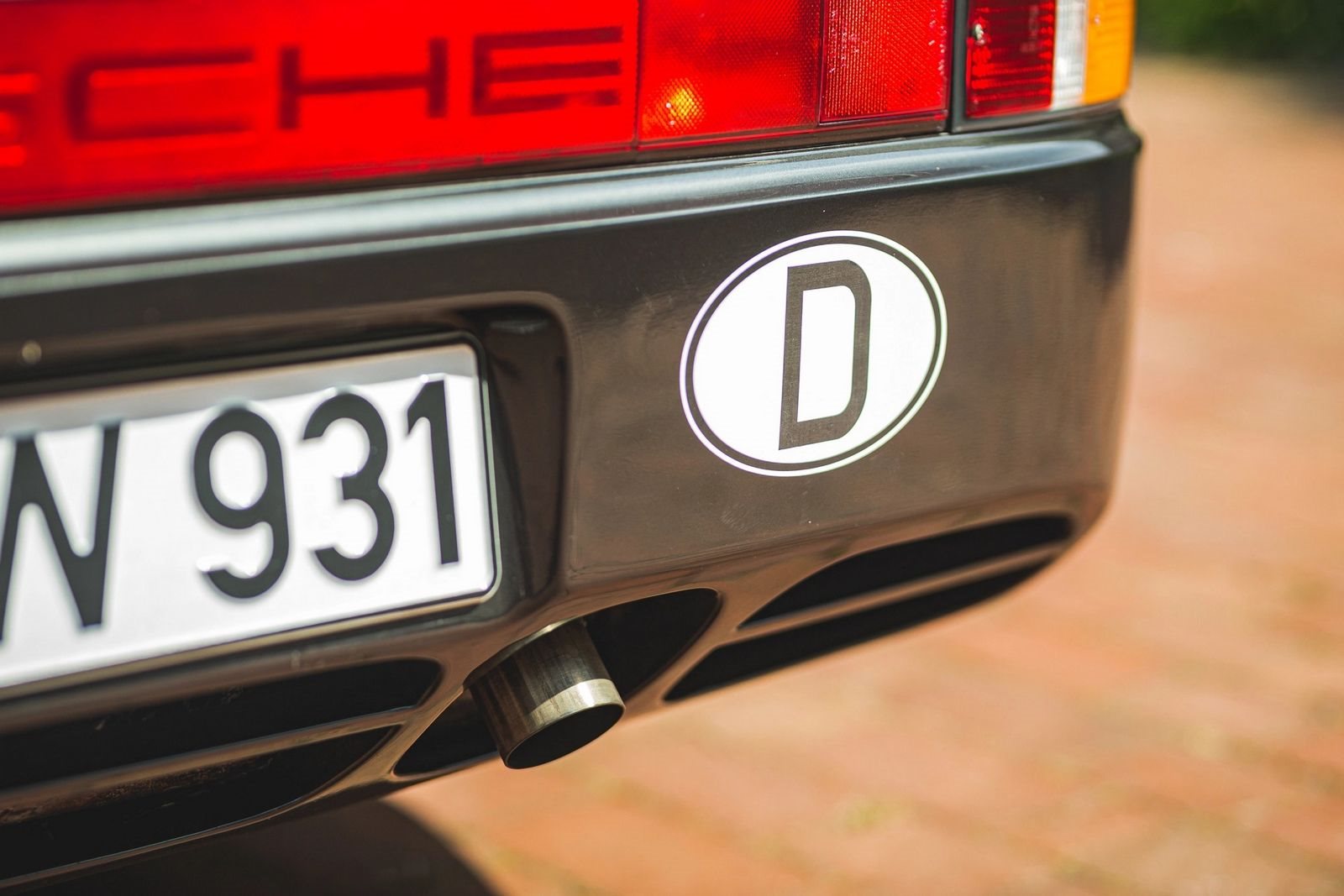 1985 - PORSCHE 959 S PROTOTYPE, foto 29