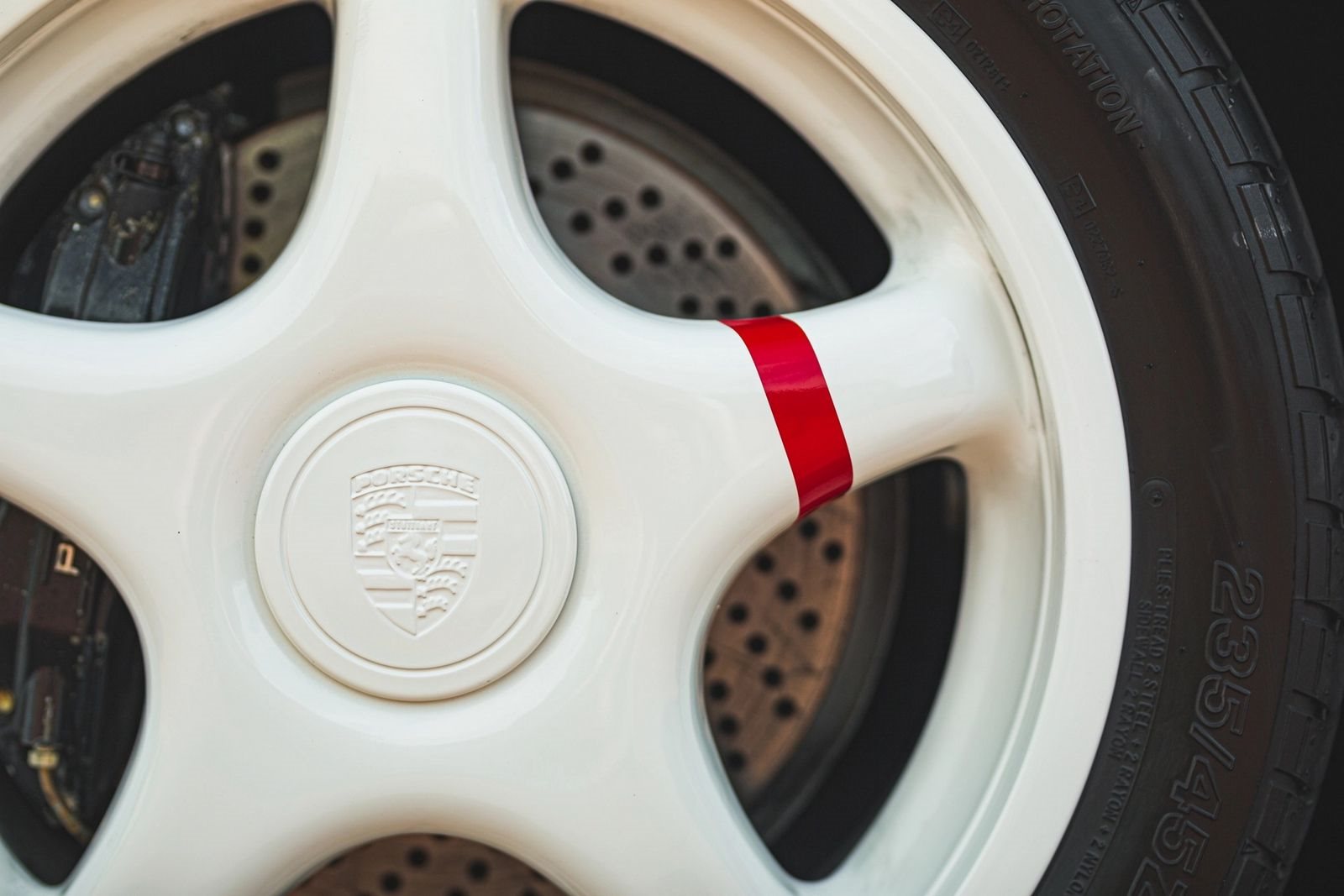 1985 - PORSCHE 959 S PROTOTYPE, foto 33