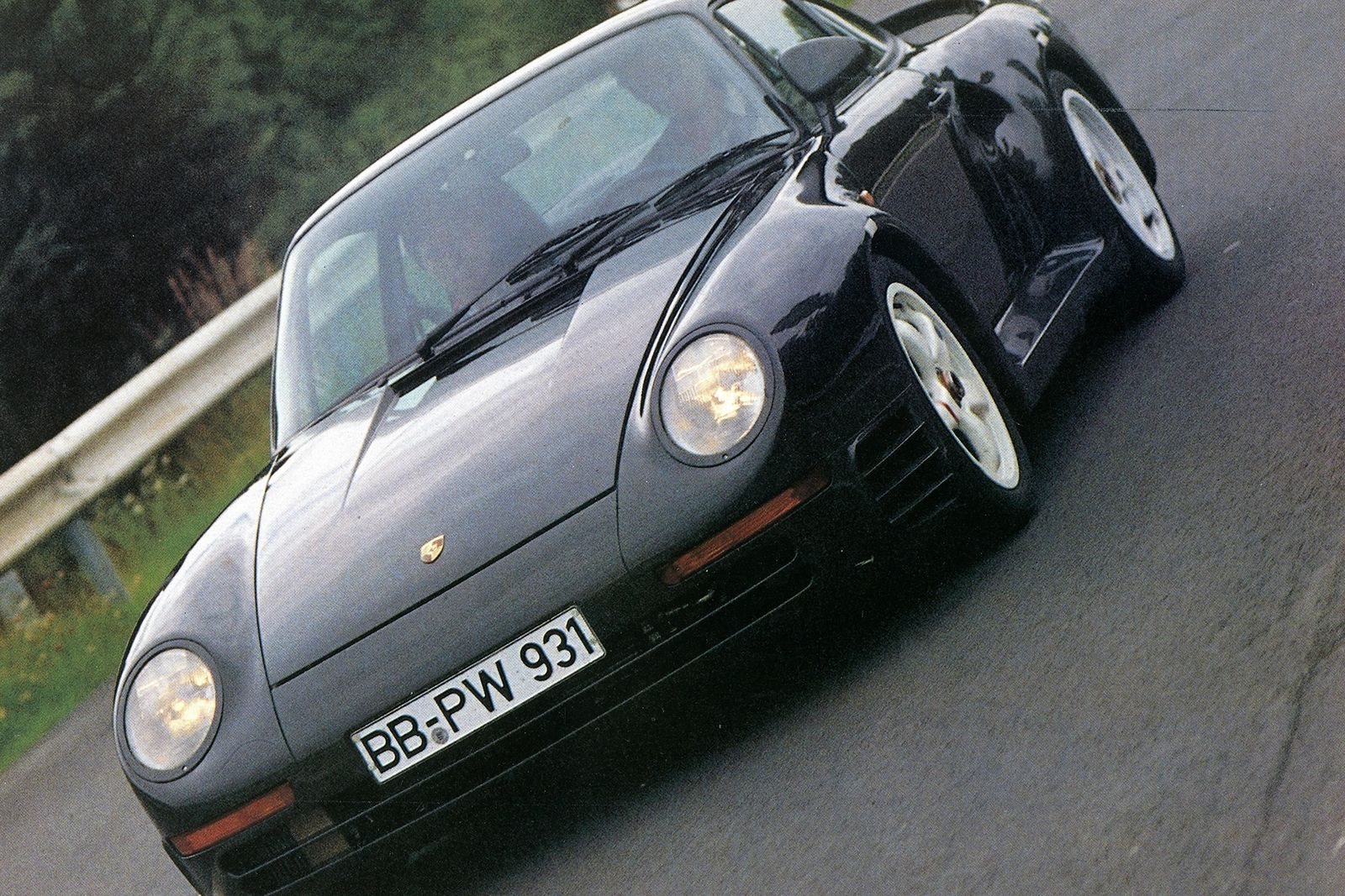 1985 - PORSCHE 959 S PROTOTYPE, foto 36