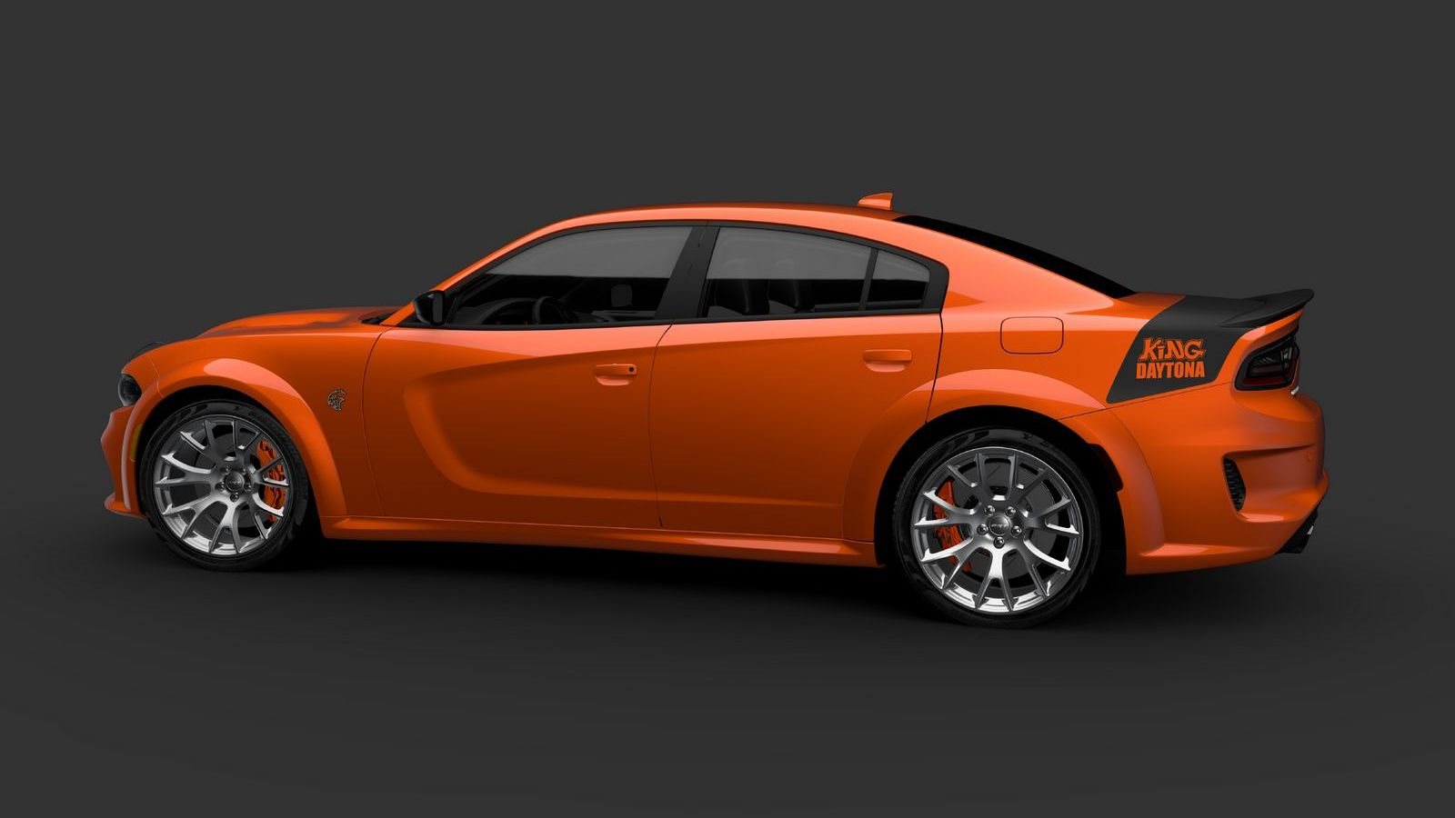 2023 - DODGE CHARGER KING DAYTONA, foto 2