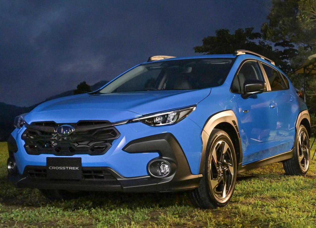 SUBARU CROSSTREK, foto 1
