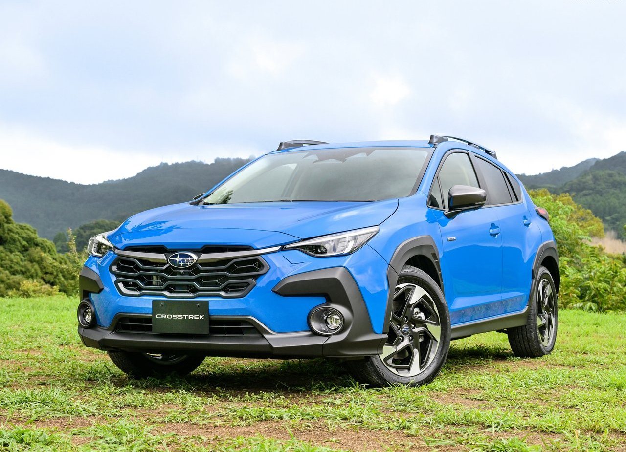 SUBARU CROSSTREK, foto 2