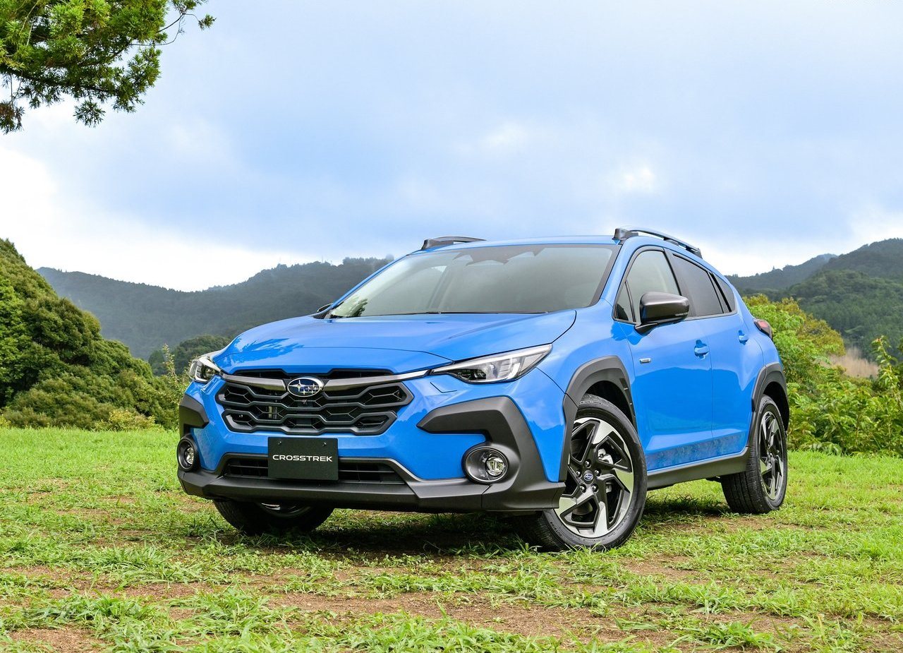 SUBARU CROSSTREK, foto 3