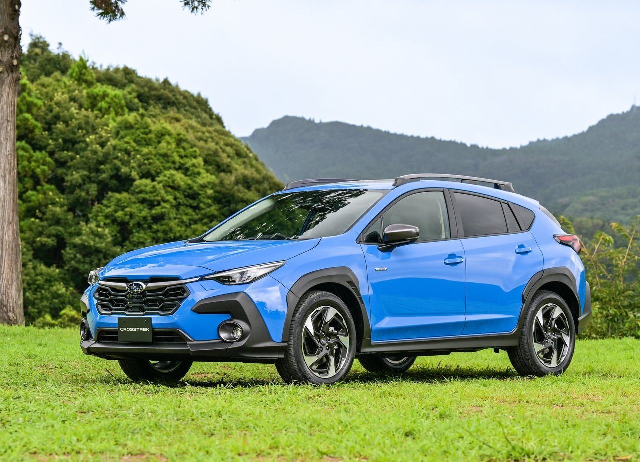 SUBARU CROSSTREK, foto 4