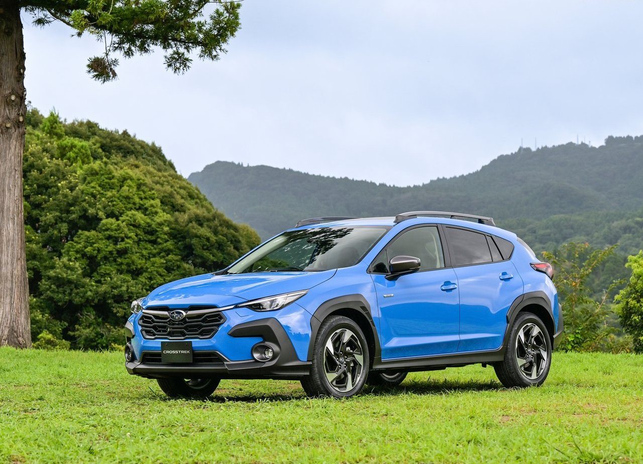 SUBARU CROSSTREK, foto 5