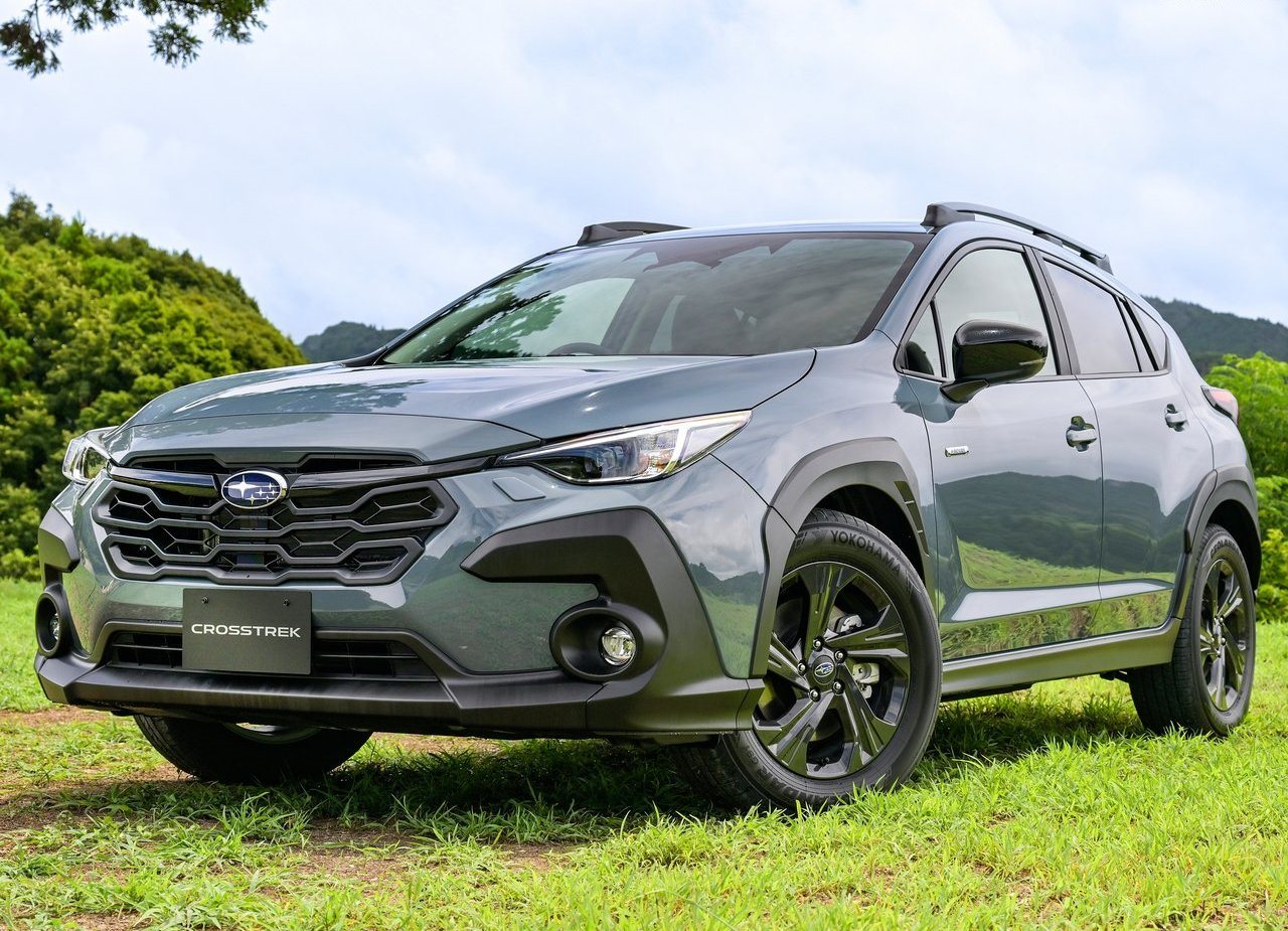 SUBARU CROSSTREK, foto 6
