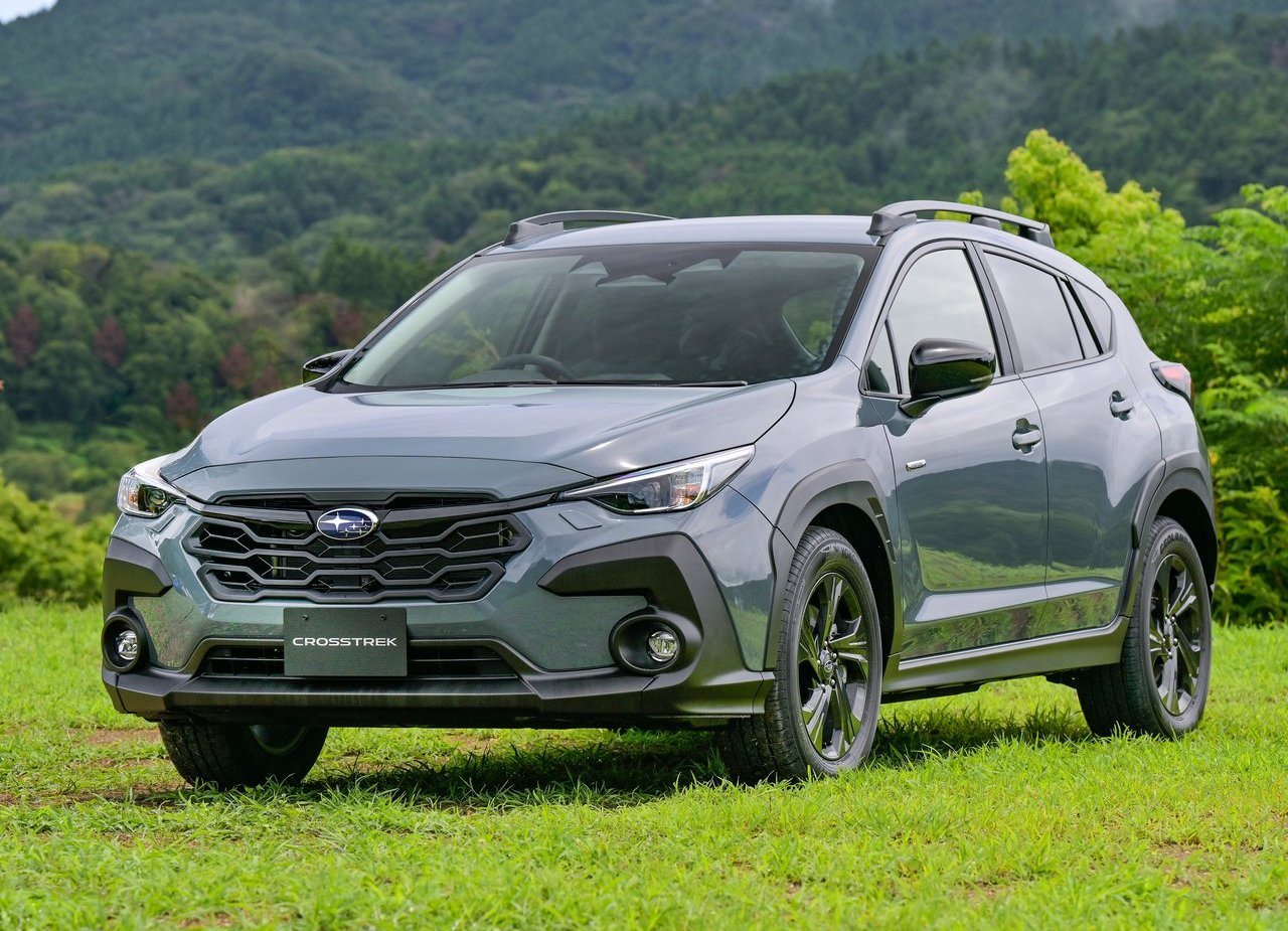 SUBARU CROSSTREK, foto 7