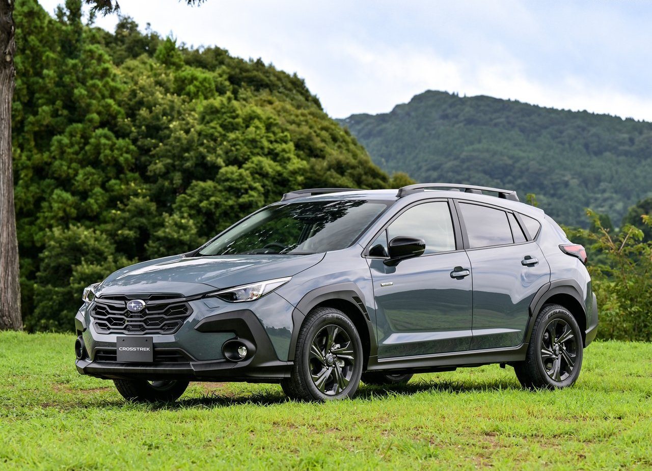 SUBARU CROSSTREK, foto 8