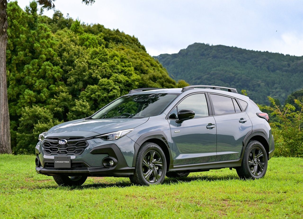 SUBARU CROSSTREK, foto 9