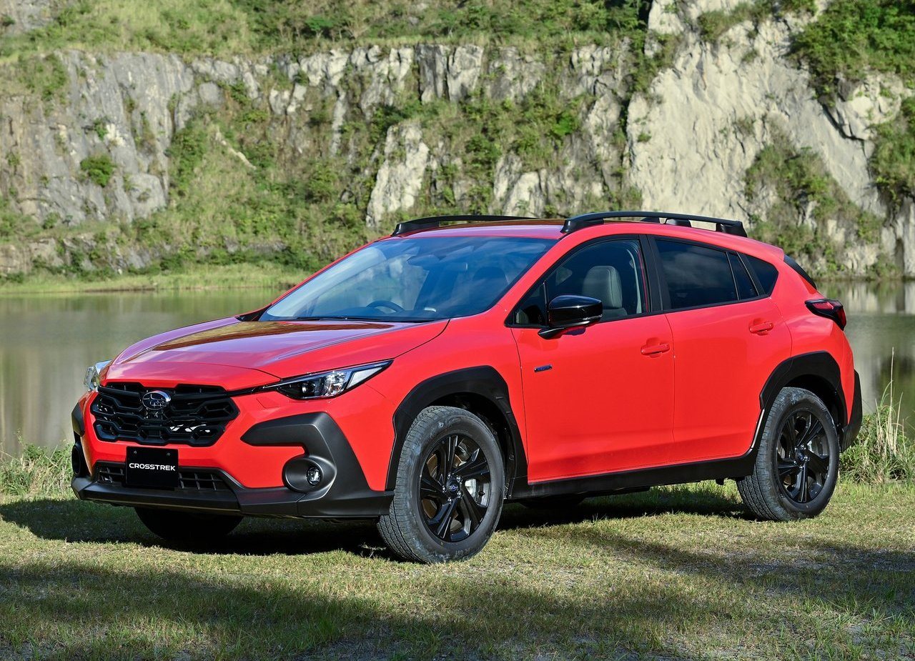SUBARU CROSSTREK, foto 10
