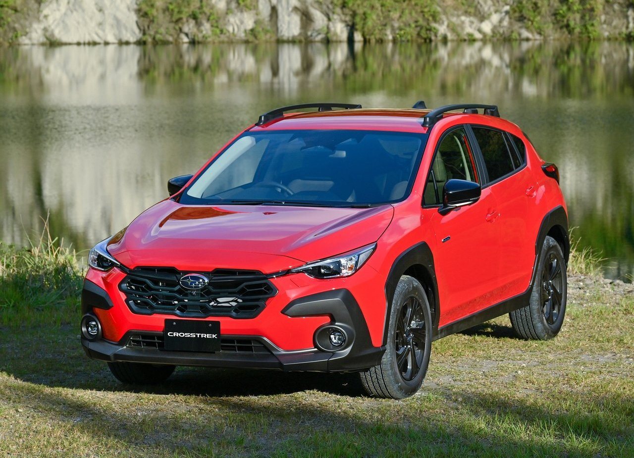 SUBARU CROSSTREK, foto 11