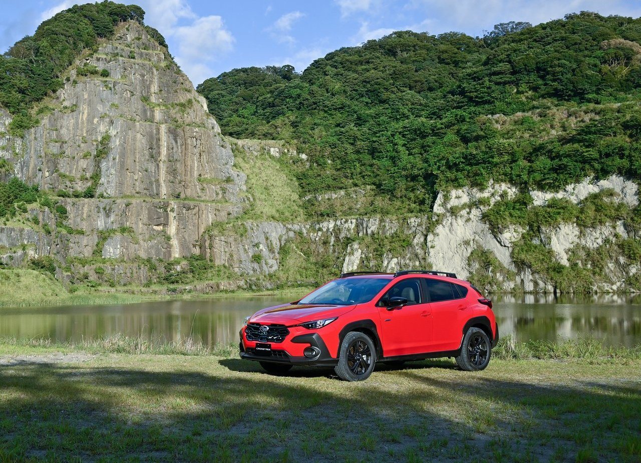 SUBARU CROSSTREK, foto 12