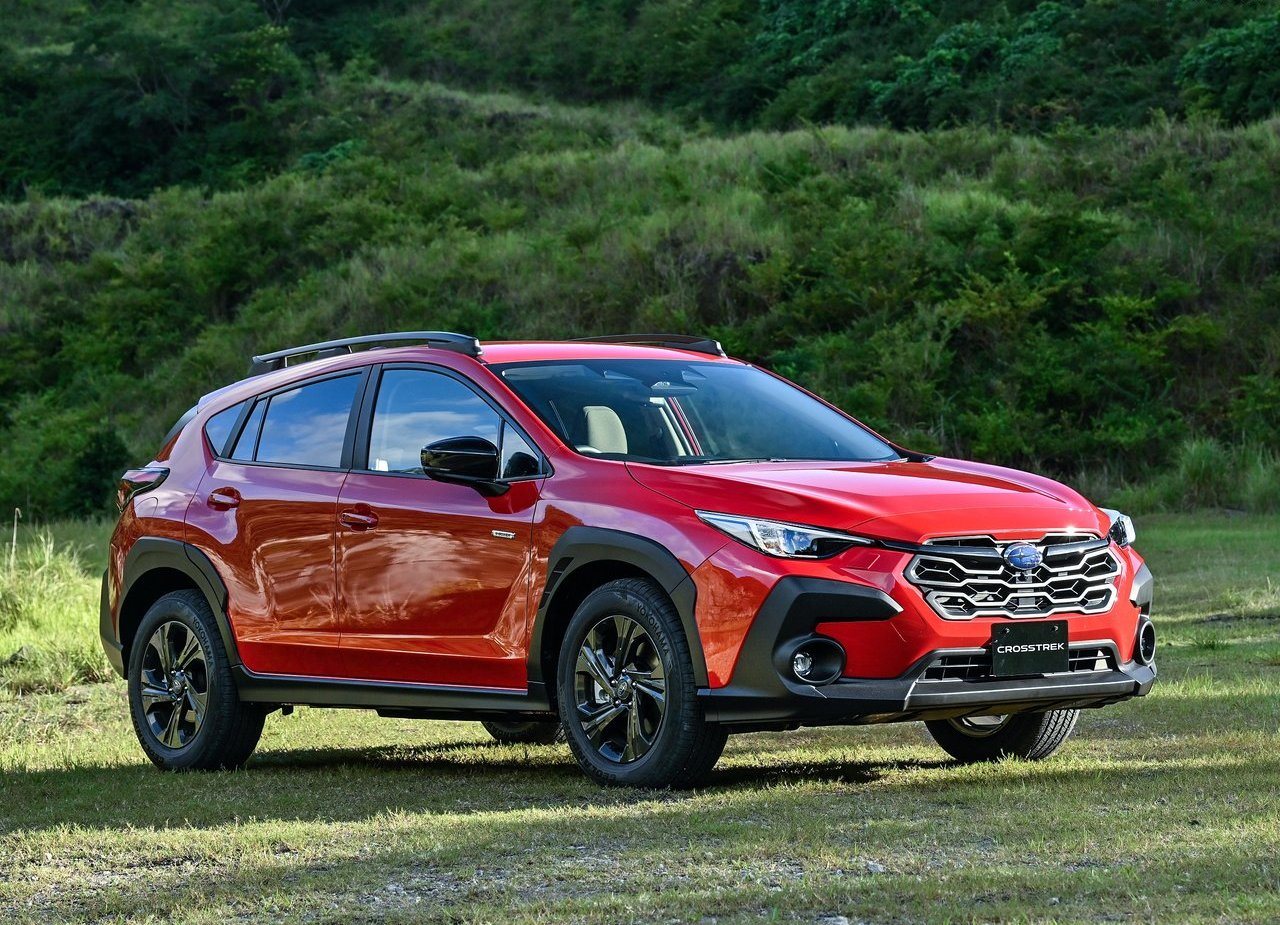 SUBARU CROSSTREK, foto 13