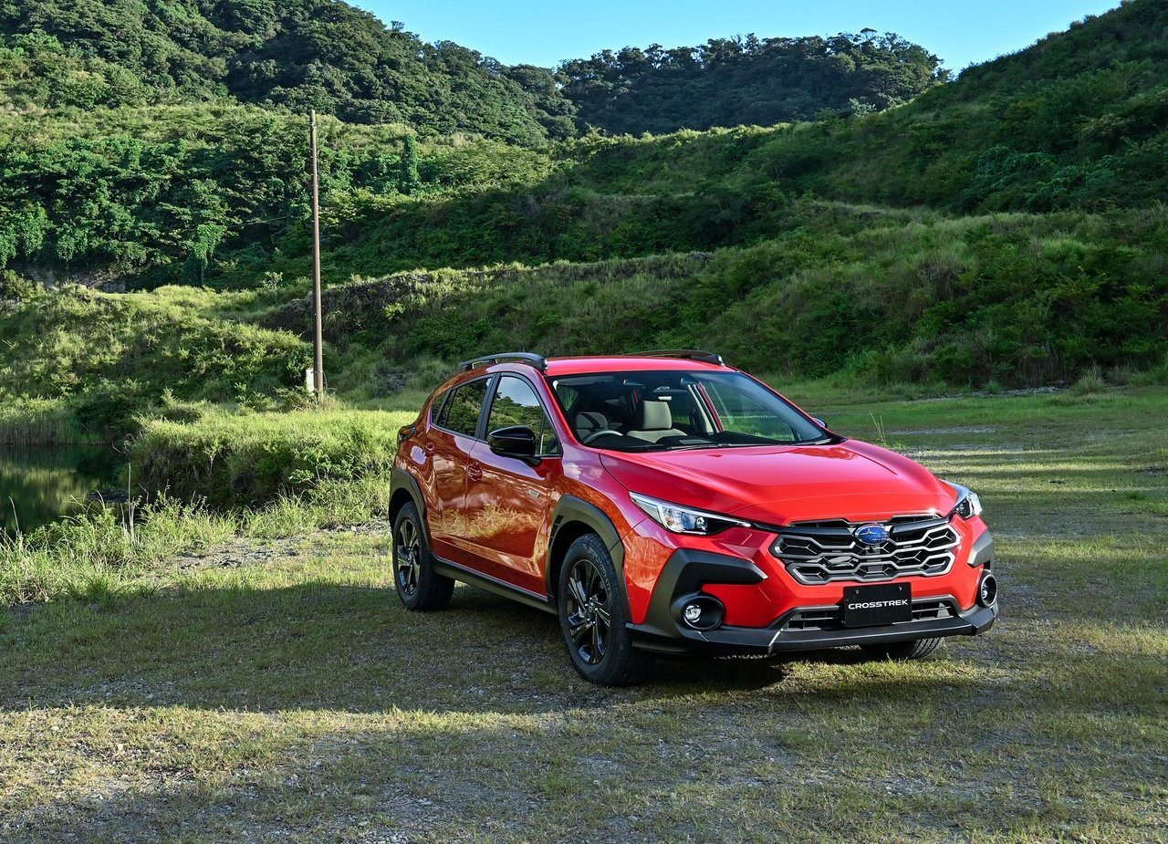 SUBARU CROSSTREK, foto 14