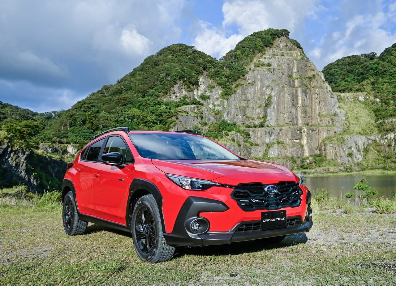 SUBARU CROSSTREK, foto 15