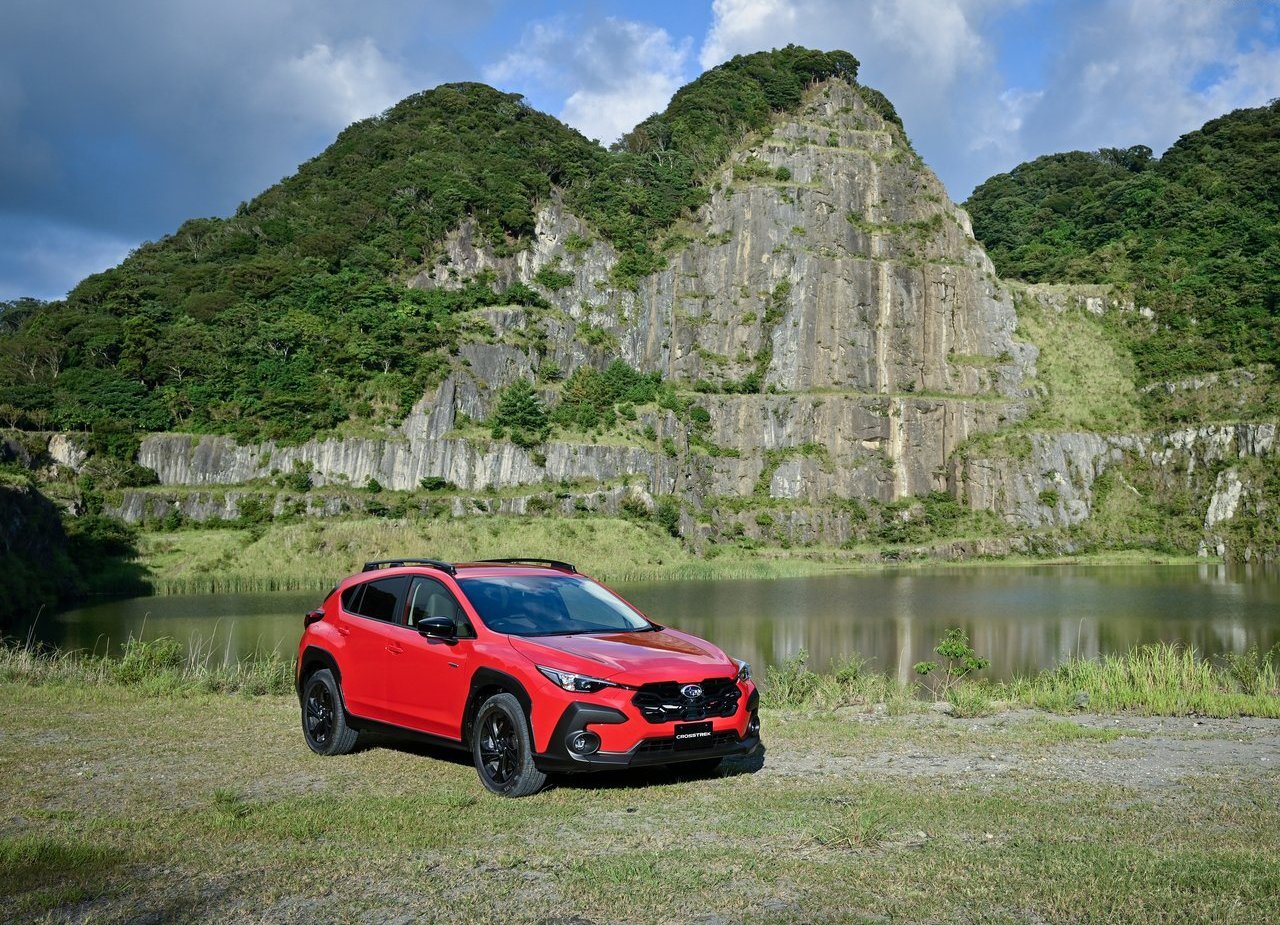 SUBARU CROSSTREK, foto 16