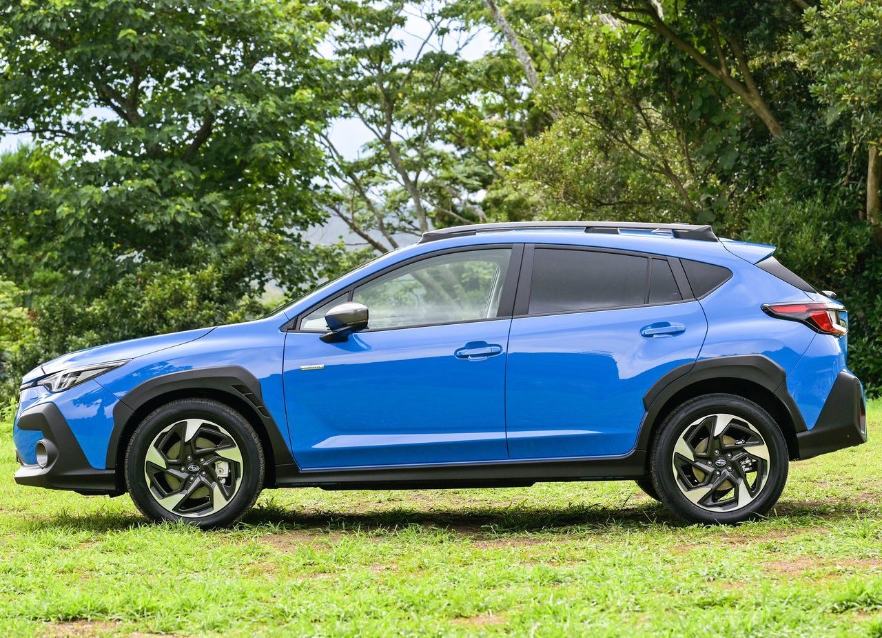 SUBARU CROSSTREK, foto 17
