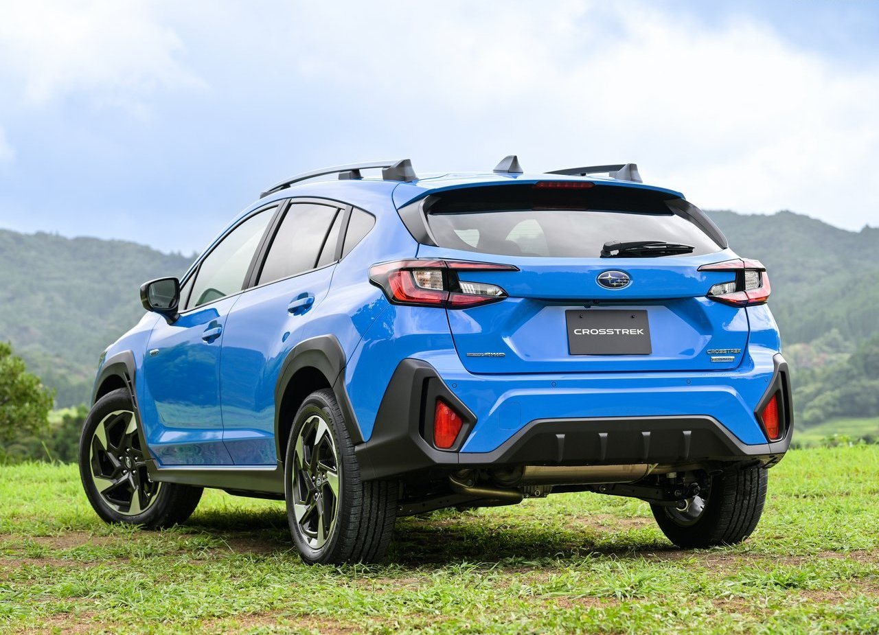 SUBARU CROSSTREK, foto 19