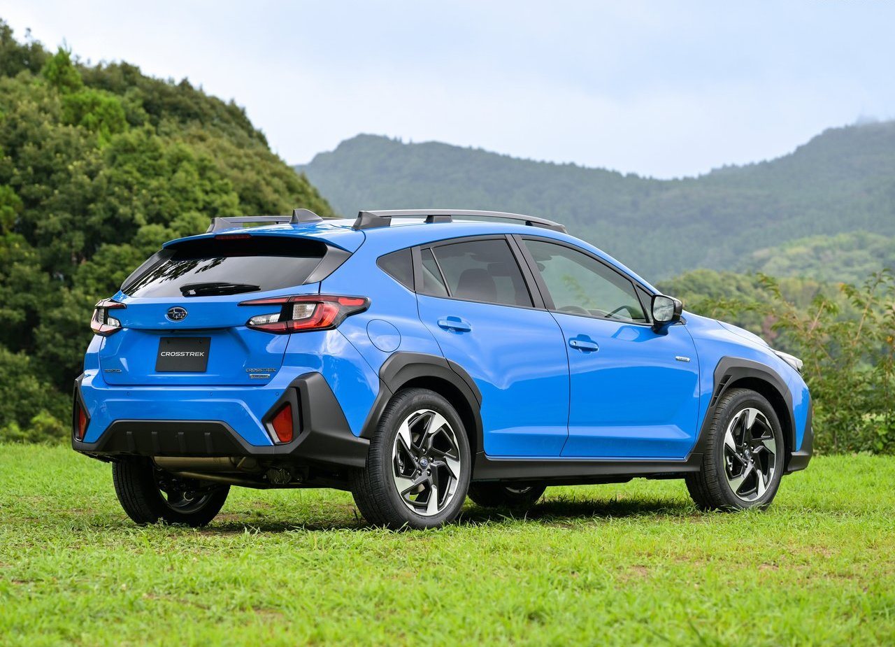 SUBARU CROSSTREK, foto 20