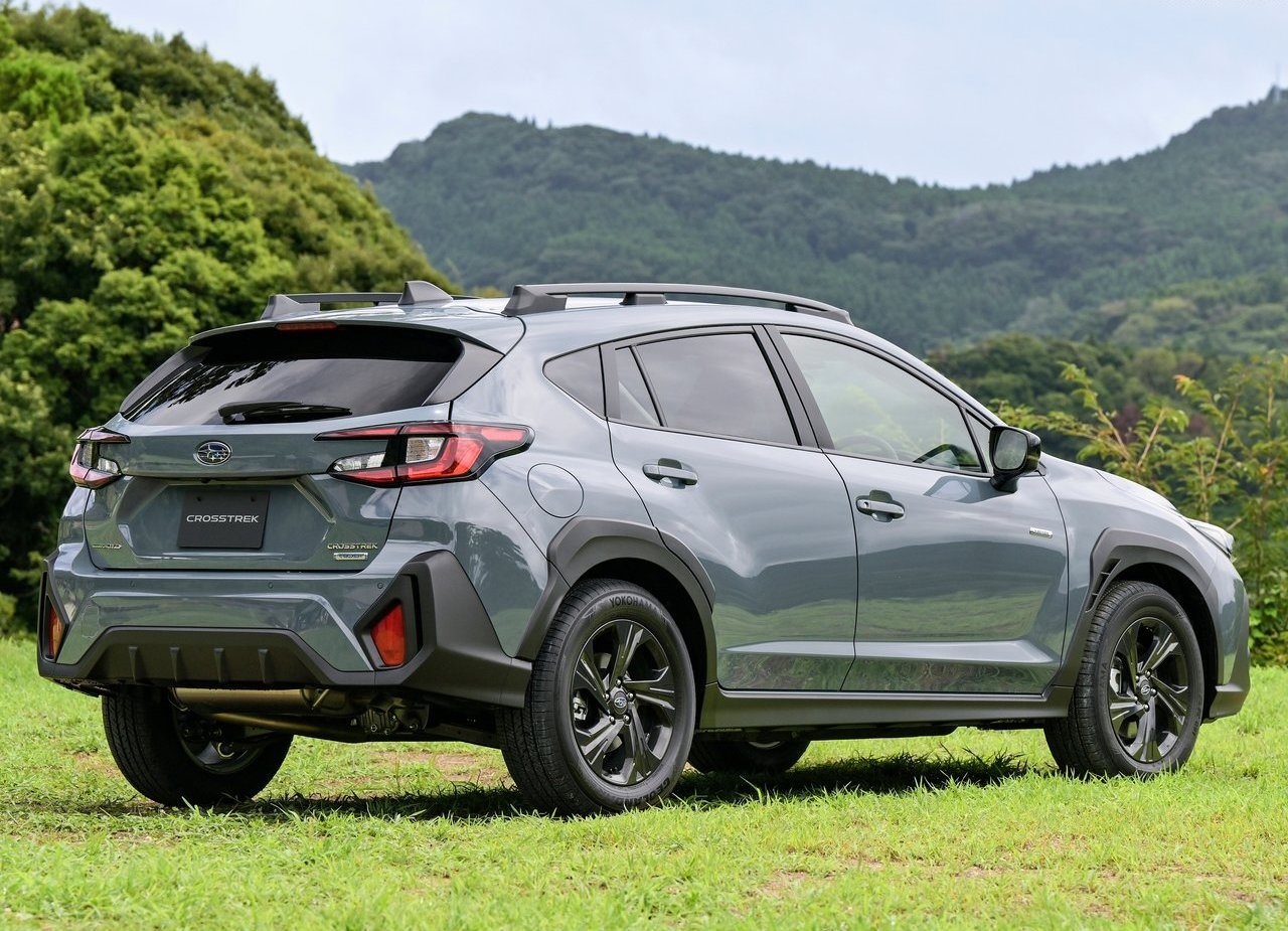 SUBARU CROSSTREK, foto 21