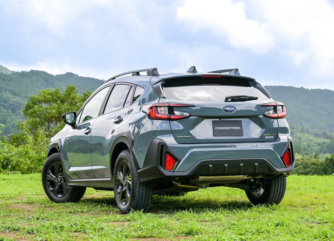 SUBARU CROSSTREK, foto 22