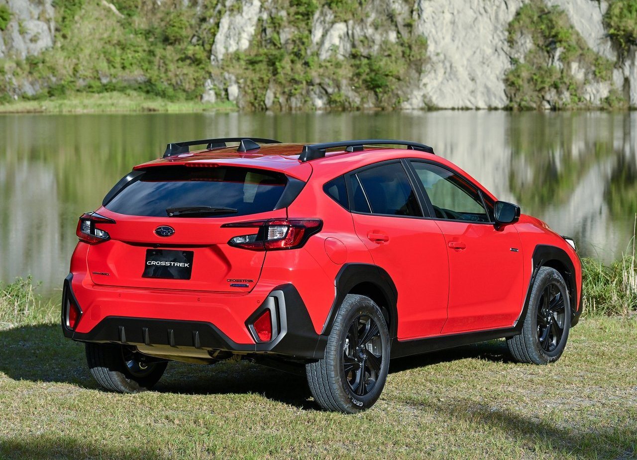 SUBARU CROSSTREK, foto 23