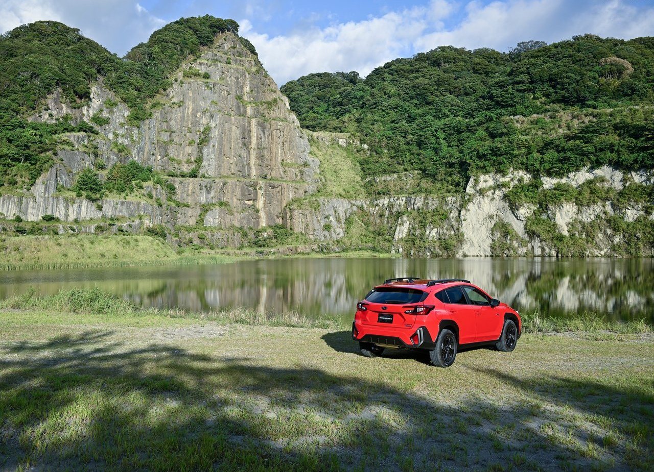 SUBARU CROSSTREK, foto 24