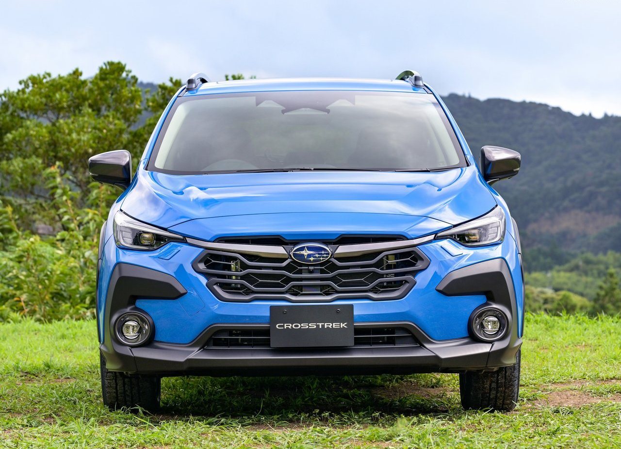 SUBARU CROSSTREK, foto 25