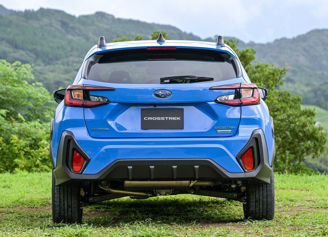 SUBARU CROSSTREK, foto 26