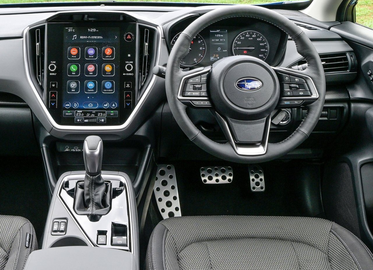 SUBARU CROSSTREK, foto 27