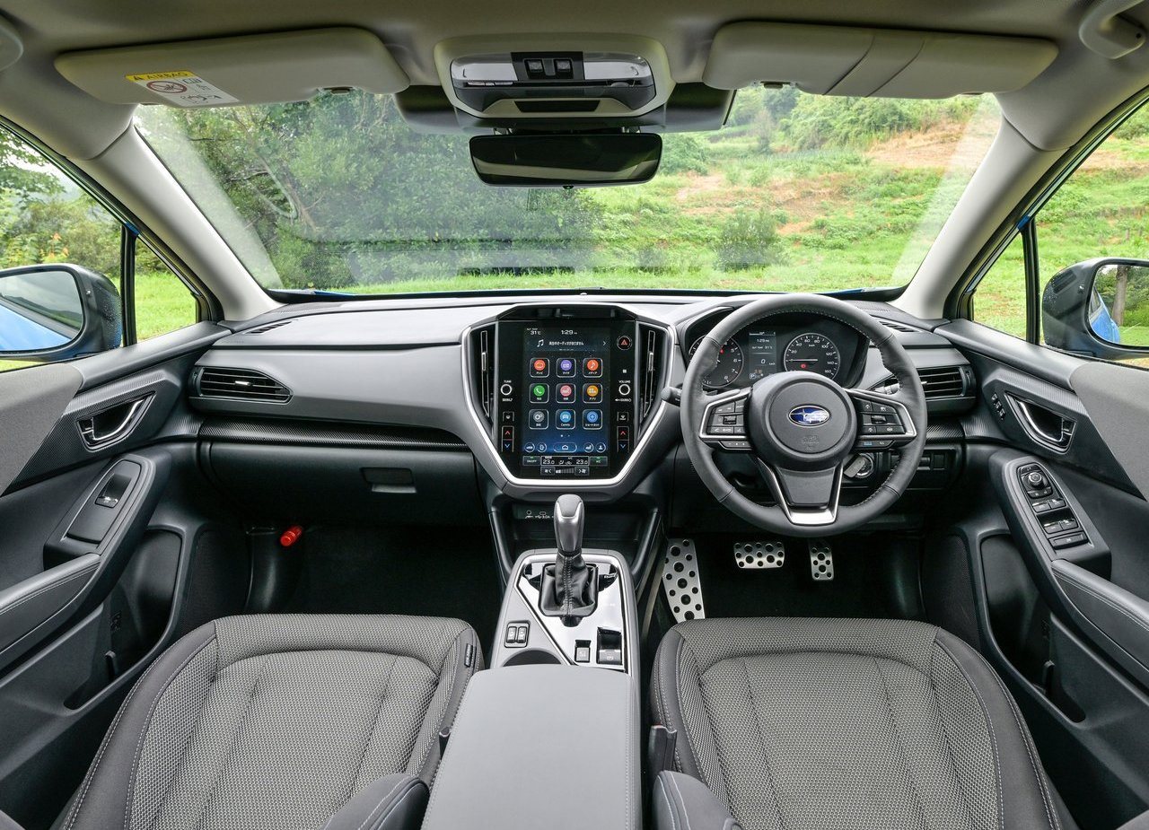 SUBARU CROSSTREK, foto 28