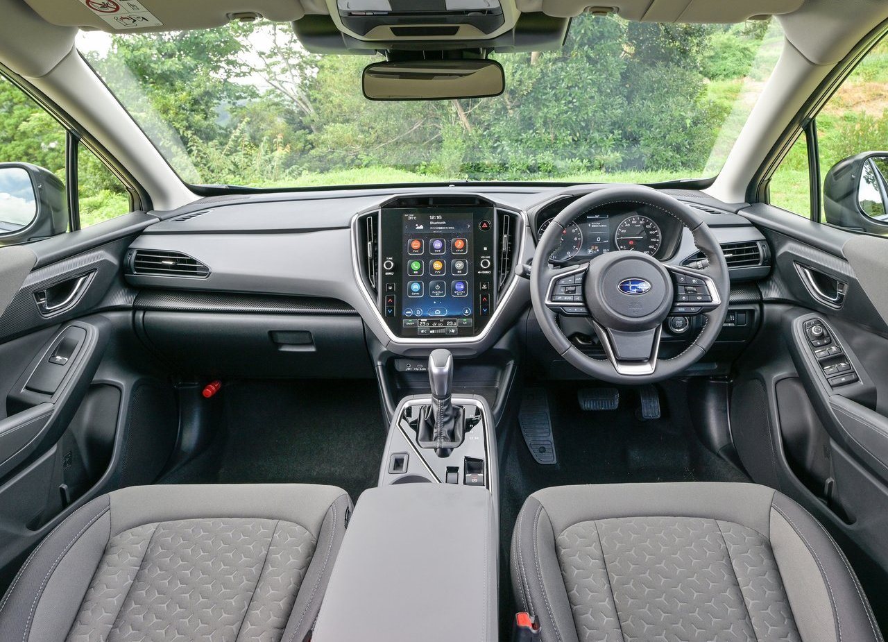 SUBARU CROSSTREK, foto 29