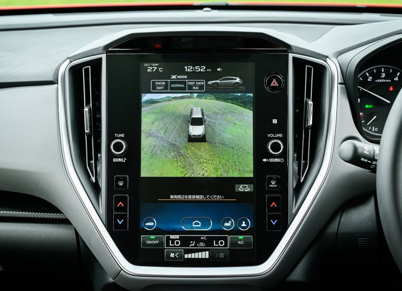 SUBARU CROSSTREK, foto 38