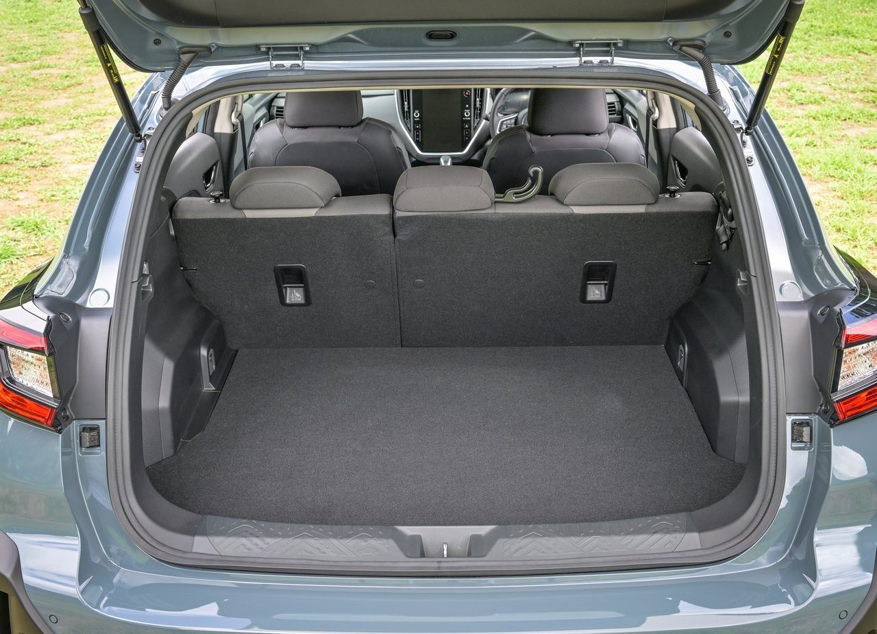 SUBARU CROSSTREK, foto 50