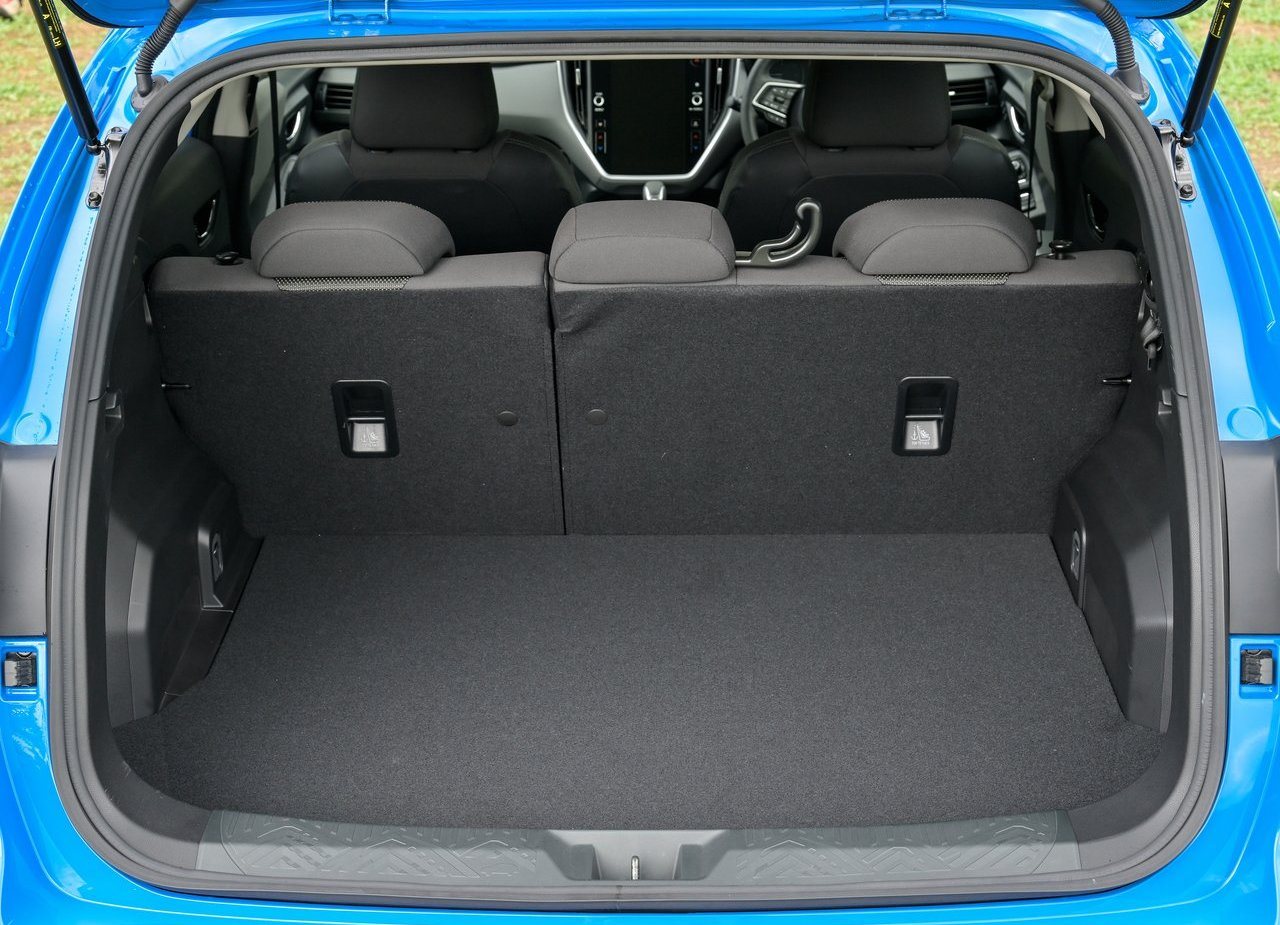 SUBARU CROSSTREK, foto 53