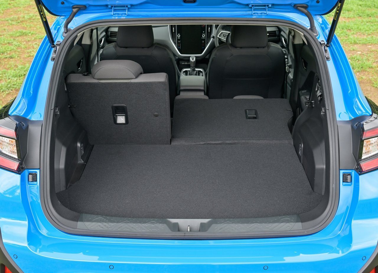 SUBARU CROSSTREK, foto 54