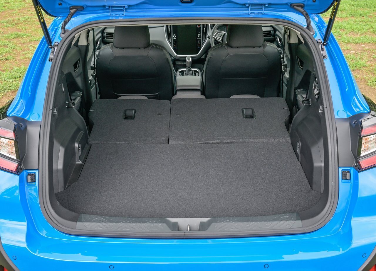 SUBARU CROSSTREK, foto 55