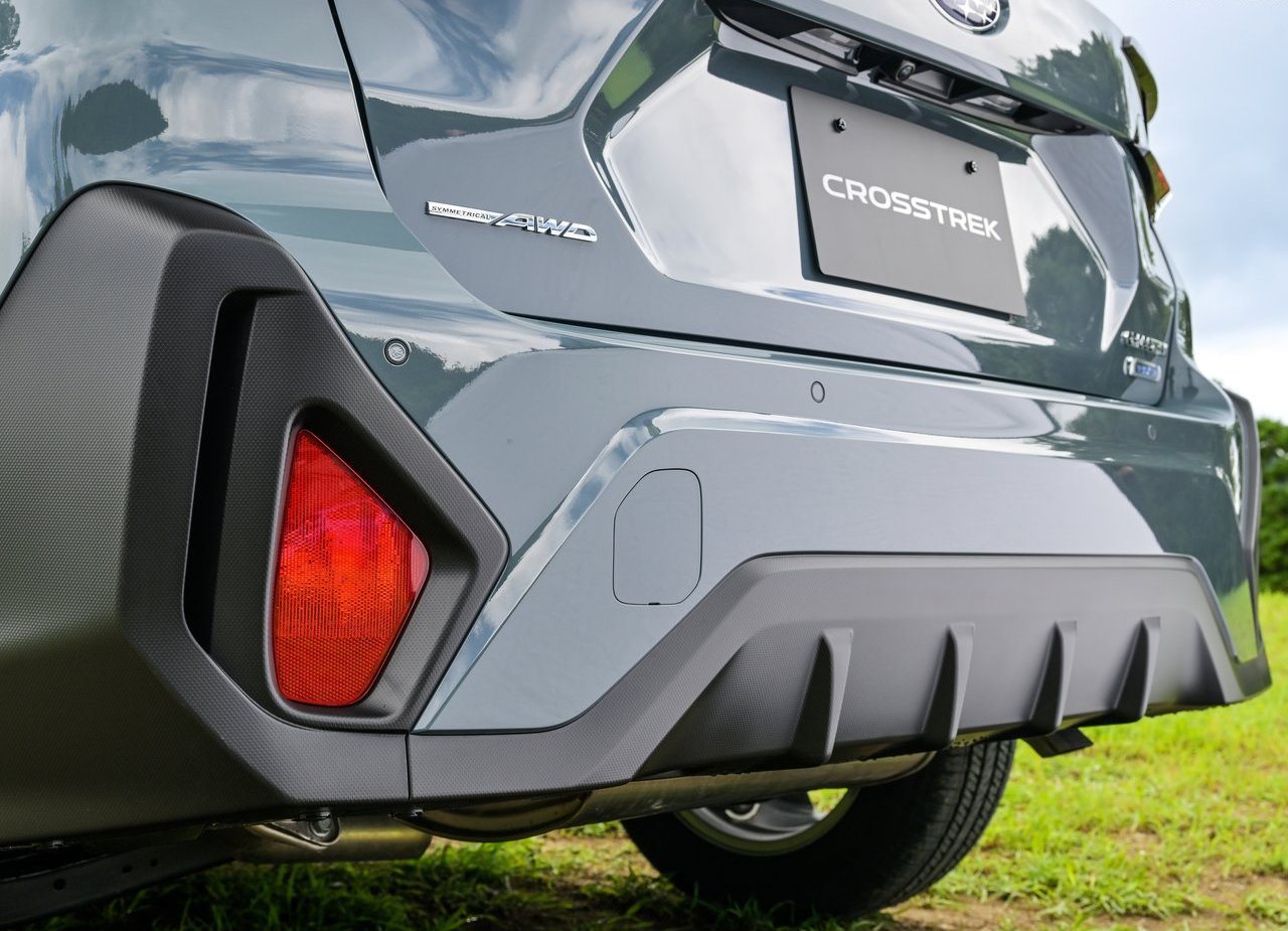 SUBARU CROSSTREK, foto 66