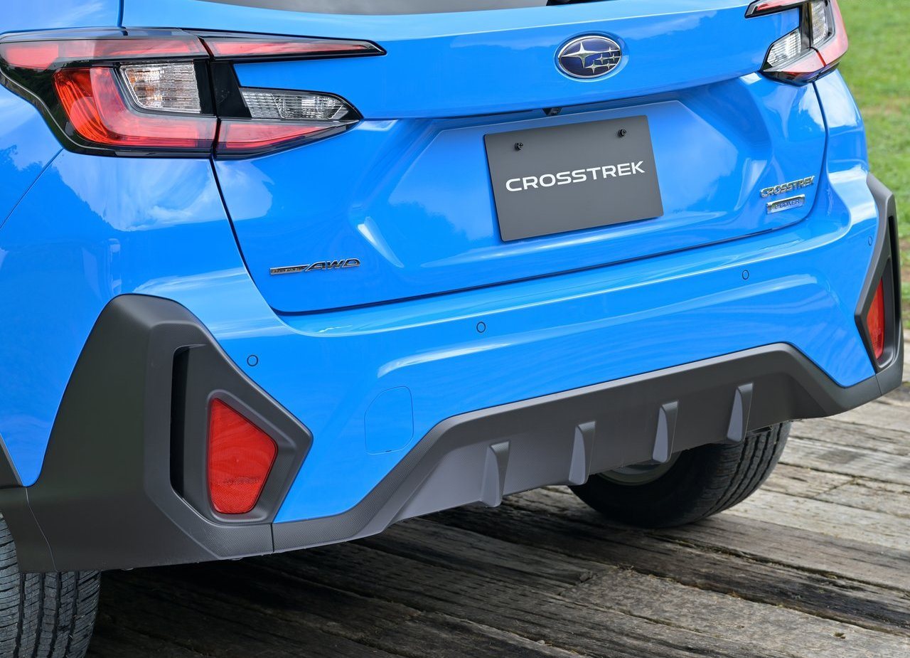 SUBARU CROSSTREK, foto 67