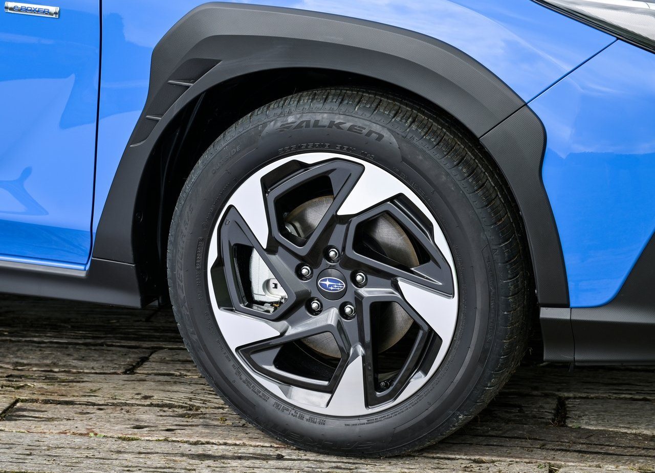 SUBARU CROSSTREK, foto 71