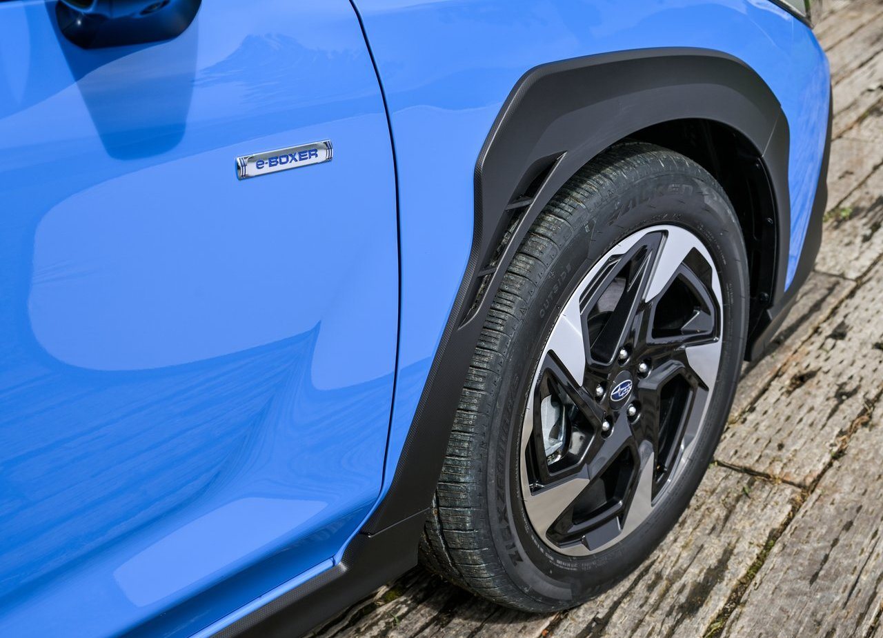 SUBARU CROSSTREK, foto 72