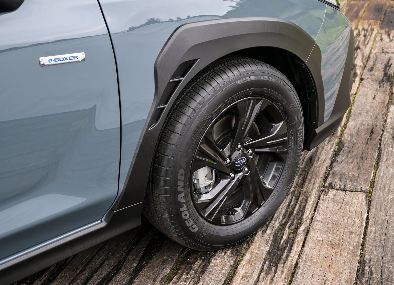 SUBARU CROSSTREK, foto 73