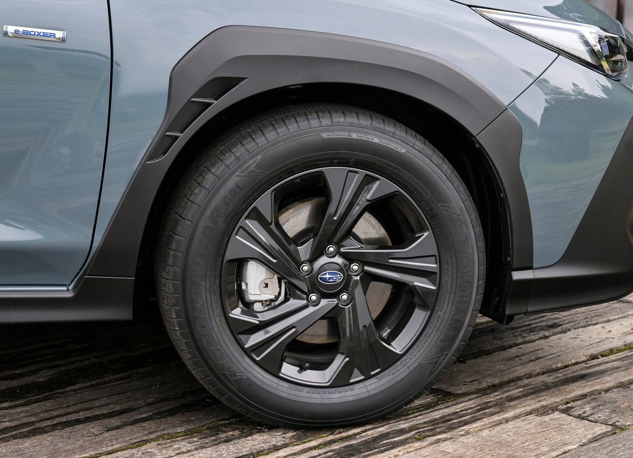 SUBARU CROSSTREK, foto 74