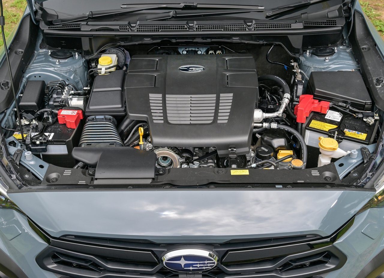 SUBARU CROSSTREK, foto 80